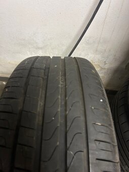 Alu kolo 5x112 r19” originál YvW Passat b8 r-line - 6