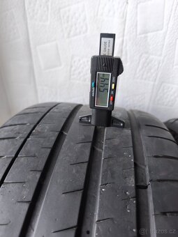245/40 r19 + 275/35 r19 letní pneumatiky Michelin Pilot - 6