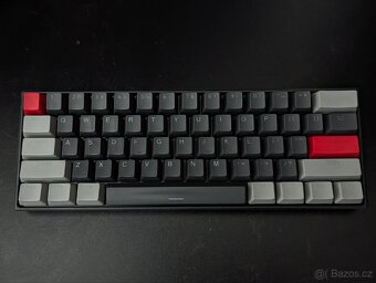Mechanická klávesnice Yenkee Atom 3600US - 6