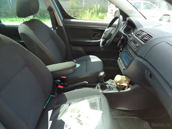 Škoda Roomster Scout 1,2 TSi 77 KW 2011 - 6