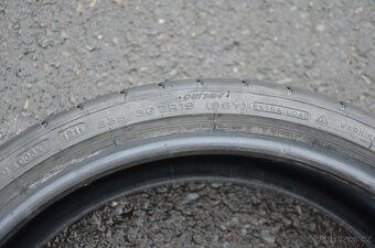 235/30 R19 MICHELIN Super sport, letní pneumatiky - 6
