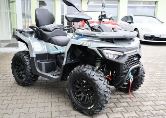 Linhai ATV 650L LANDFORCE EPS - 6