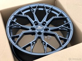 Alu kola 20” Forzza model Titan GREY 18”19”20”21” - 6