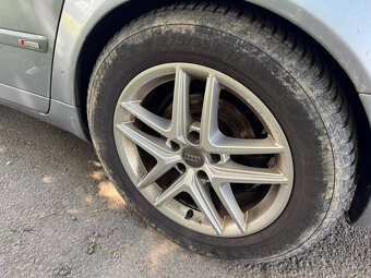 Audi A4 B7 2006 S-line 3.0TDI BKN - 6
