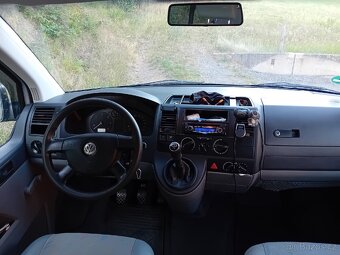 WV Transporter T 5 1,9 tdi - 6