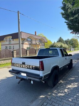 Chevrolet Silverado 2500 6.5TD - 6
