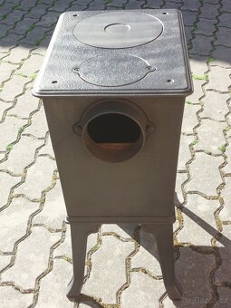Krbová kamna Jotul F601 - 6