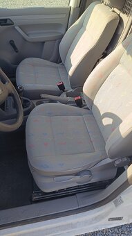 VW Caddy 2.0 sdi - 6