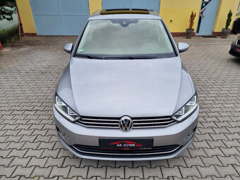Volkswagen Golf Sportsvan 1,4 TSI Sound, KAMERA, VÝHŘEV SKLA - 6