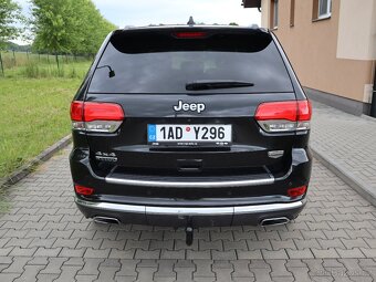 Jeep Grande Cherokee 3.0 CRDi V6 Summit 4x4 rv.2014 - 6