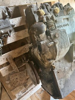 Motor Zetor 3001 - 6