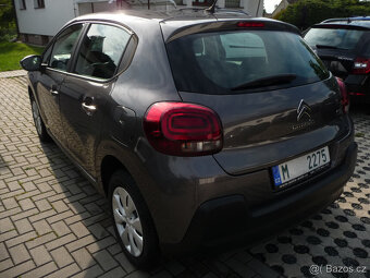 Citroen C3 1.2i Purotech Supreme po 1.majiteli 46 200km - 6