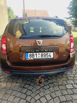 Dacia Duster 1.5 dci - 6