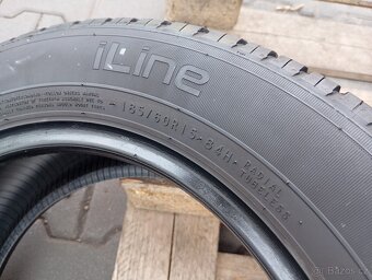 185/60/15 letní pneu nokian - 6