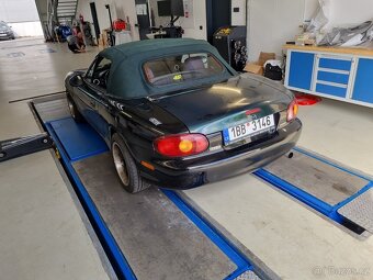 Prodam mazda mx5 nb - 6