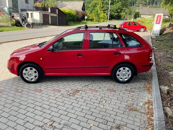 Škoda fabia 1.4 16v 55kw - 6