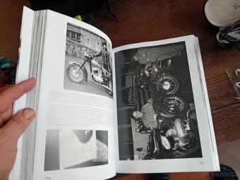 Motocykly v Československu na fotografiích - 6