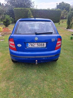 Skoda Fabia 2007 - 6