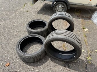 Pneu letni Goodyear 19" - 6