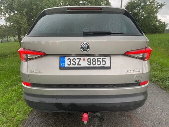 Š.Kodiaq 2.0 TDi 140kW / 4x4 / DSG / 7-místné / 360 kamera - 6