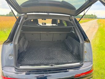Audi SQ7, Audi SQ7 4.0TDi 320kW, s DPH - 6