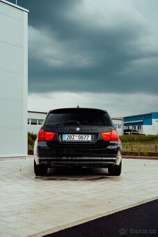 BMW E91 320d LCI Xenon, Navi, sport - 6