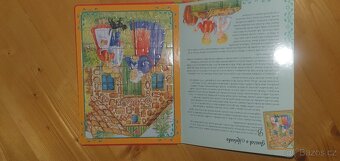 Moje pohádková knížka s puzzlem - interaktivní - 6