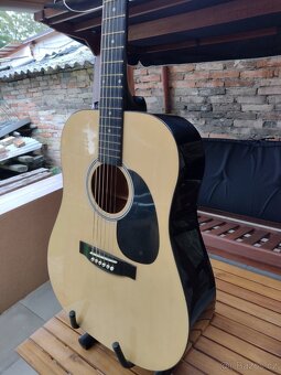 Akustická kytara Stagg SW201N - 6