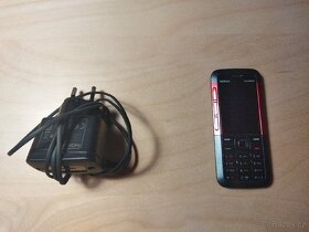 Nokia 5310 XpressMusic Sakura Red - 6