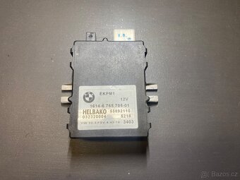 Moduly, jednotky, přepínače BMW - 6