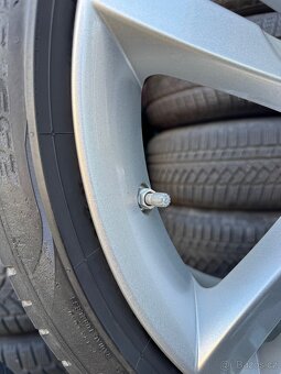 Originál sada R19 Jaguar 5x108 dvourozměrné - 6