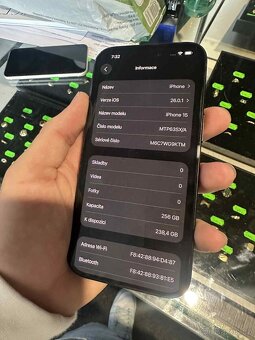 iPhone 15 256gb - 6