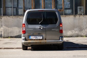 Peugeot Partner L1 1.6 HDi / AJ NA SPLATKY/ - 6