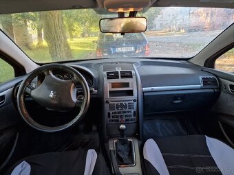 Peugeot 407 sedan 1. majitel - 6