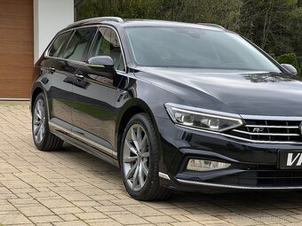 ✅ VW Passat R-Line 2.0TDI 110kw DSG7 IQ Lights Ťažné Servis - 6