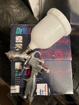 DeVilbiss FLG-5 1.3mm - 6