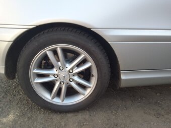 Prodám  mb 203  2.2 cdi sport cupe - 6