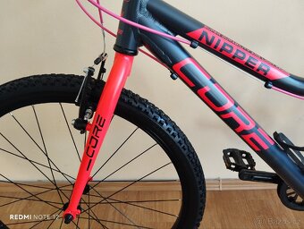 Dětské kolo CORE Nipper 24 - STAV NOVÉHO ( Rezervace ) - 6