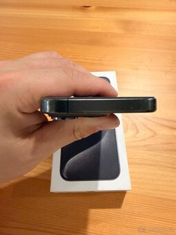 Iphone 15 pro 128gb - 6