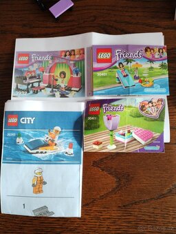 lego friends 4 sady - 6