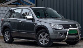 Suzuki Grand Vitara 2.0i benzín 103kw - 6
