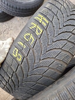 Zimní pneumatiky 235/60/18 - 6