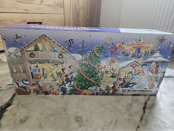 🎄 Red Bull vánoční kalendář – limitka z Německa 🎅 - 6