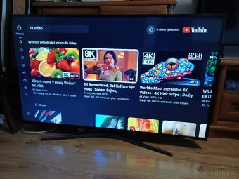 4K Smart TV Samsung UE55MU6172-úhlopříčka 140cm - 6