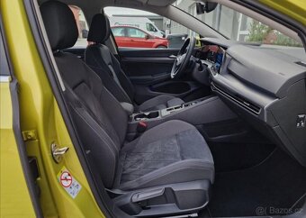 Volkswagen Golf, 2.0TDI Style DSG,ČR,1.Majitel - 6