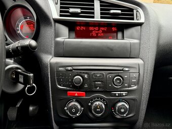 Citroen C4, 2013, 1,6HDi 68kW, ČR, Klima, Tempomat - 6