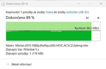 Paměťová karta MicroSD 64GB XrayDisk Rychlá NOVÁ - 6