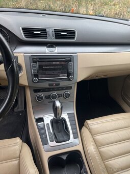 Passat B7 1.4 TSI benzín + CNG s odpoctem DPH - 6