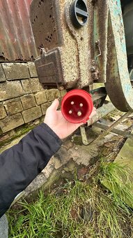 Stavební mícháčka - 6