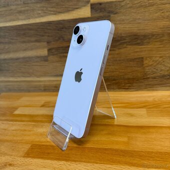 IPhone 14 256GB, fialový, eSIM (rok záruka) - 6